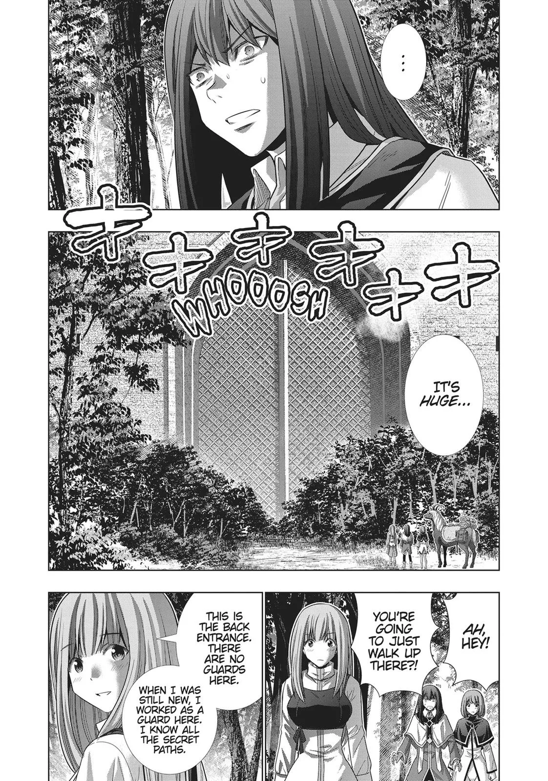 Read Parallel Paradise Manga Online