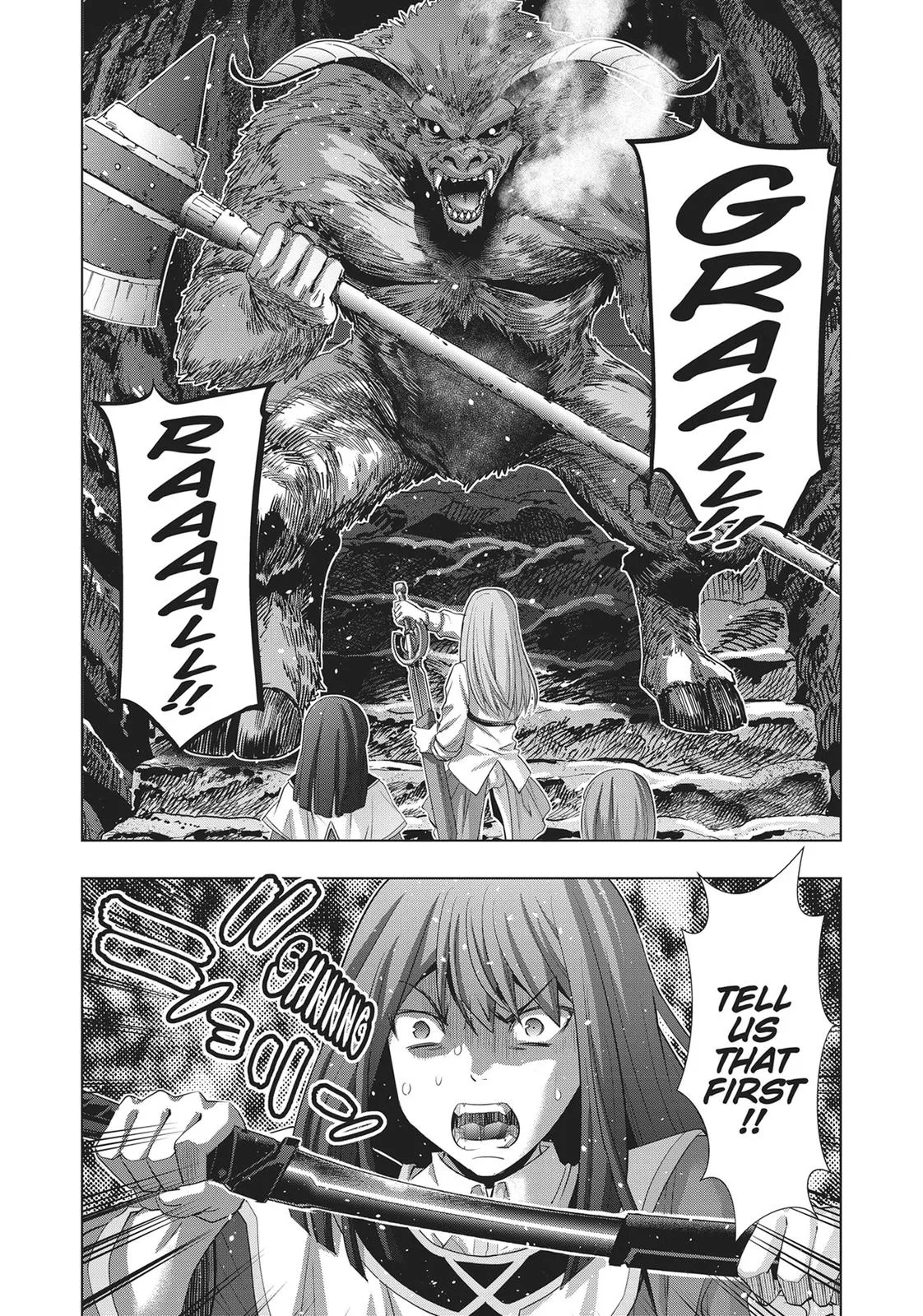 Read Parallel Paradise Manga Online