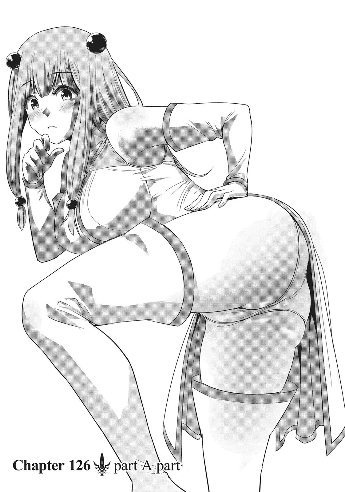 Read Parallel Paradise Manga Online