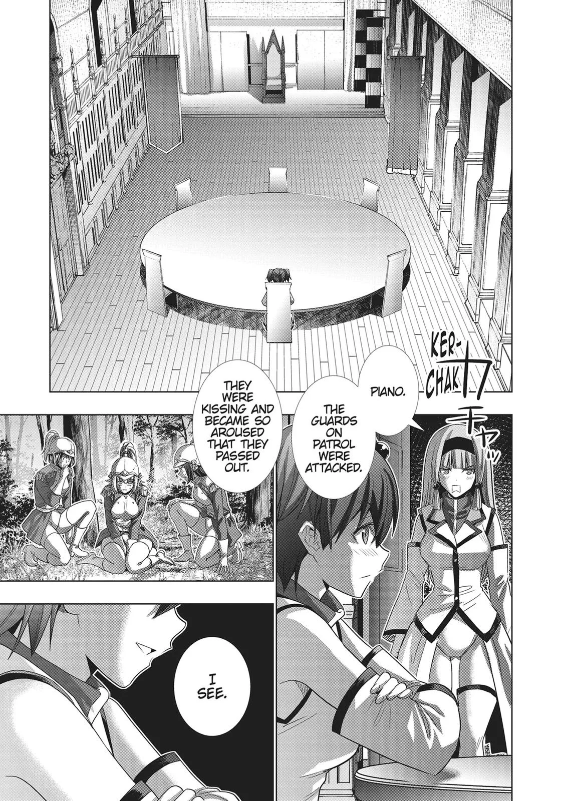 Read Parallel Paradise Manga Online