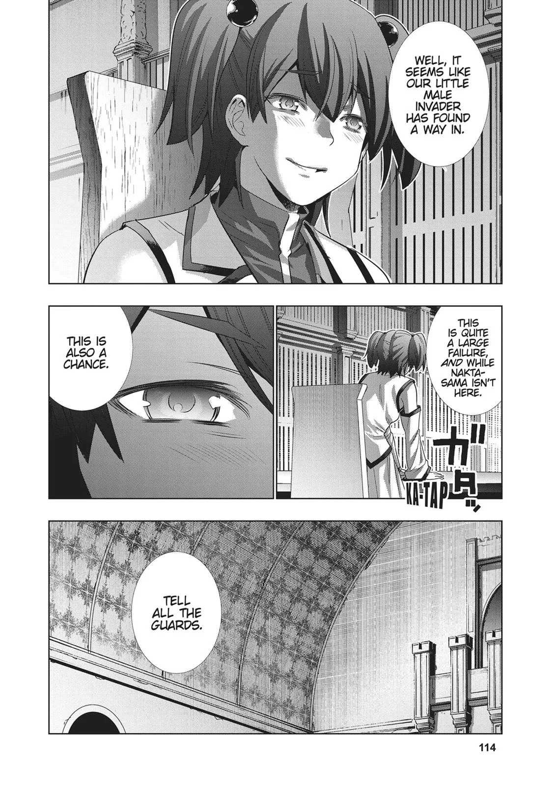 Read Parallel Paradise Manga Online