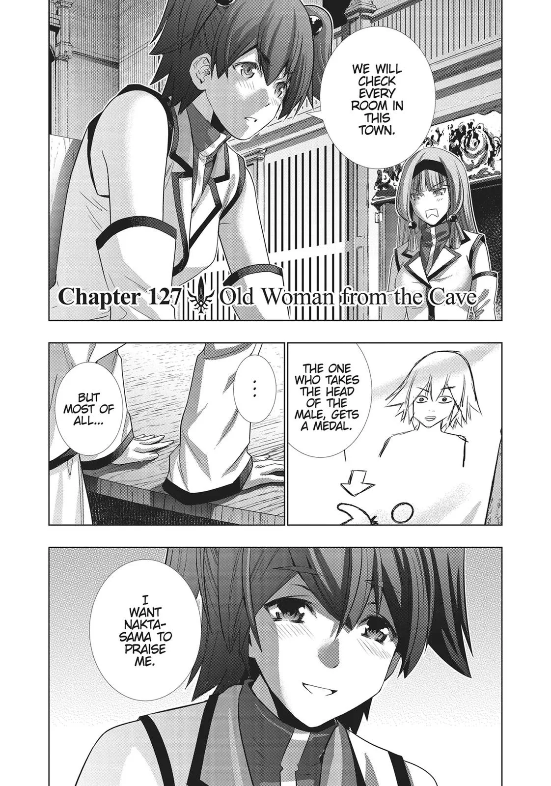 Read Parallel Paradise Manga Online