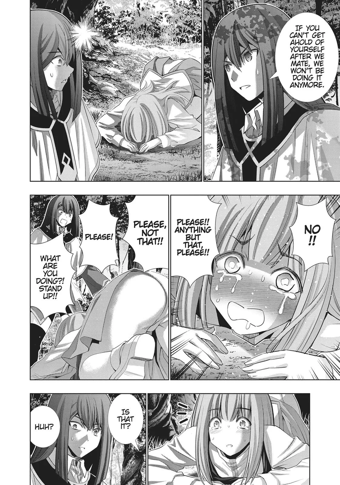 Read Parallel Paradise Manga Online