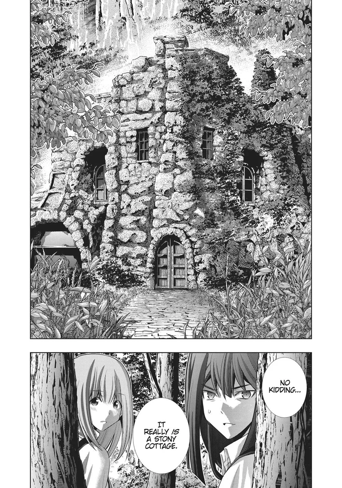 Read Parallel Paradise Manga Online