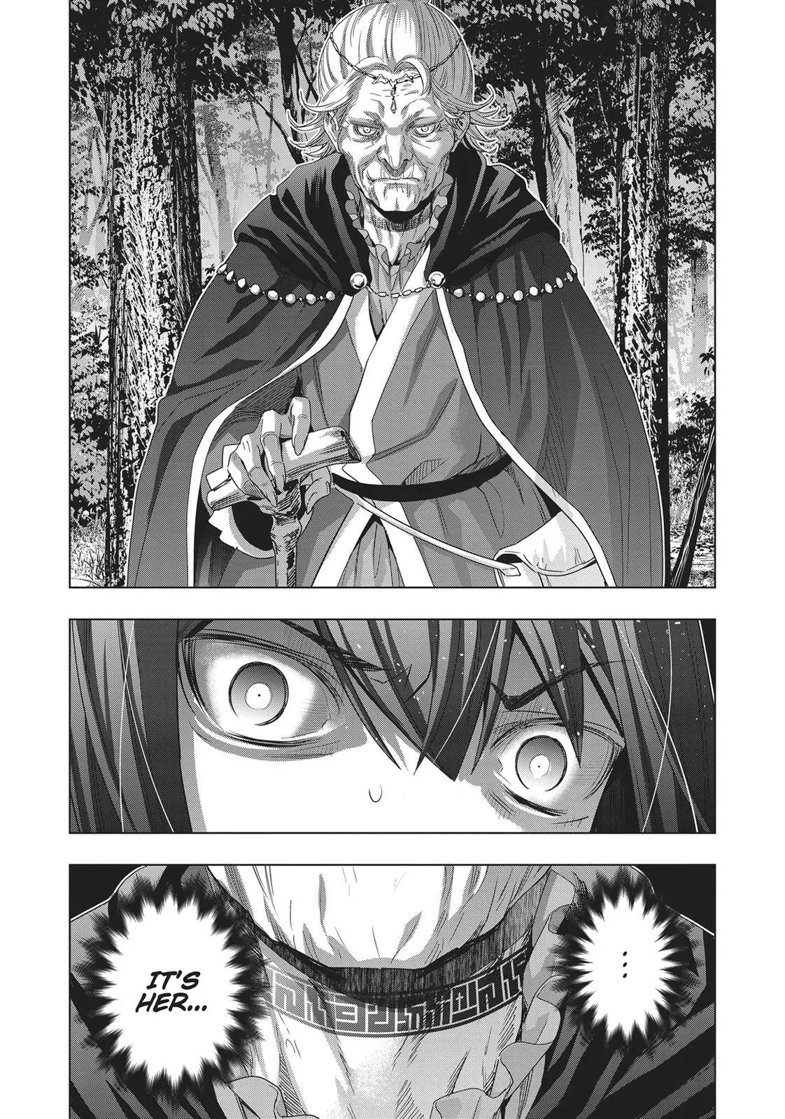Read Parallel Paradise Manga Online