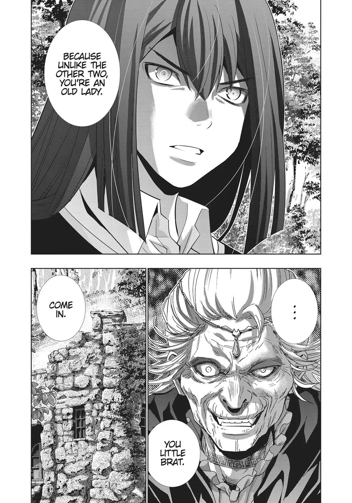 Read Parallel Paradise Manga Online