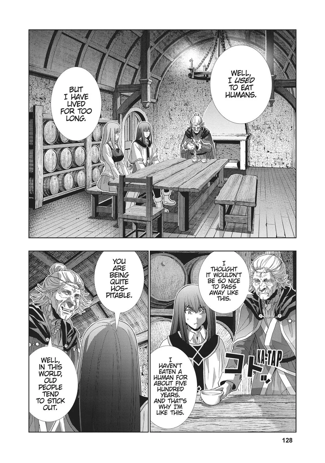 Read Parallel Paradise Manga Online