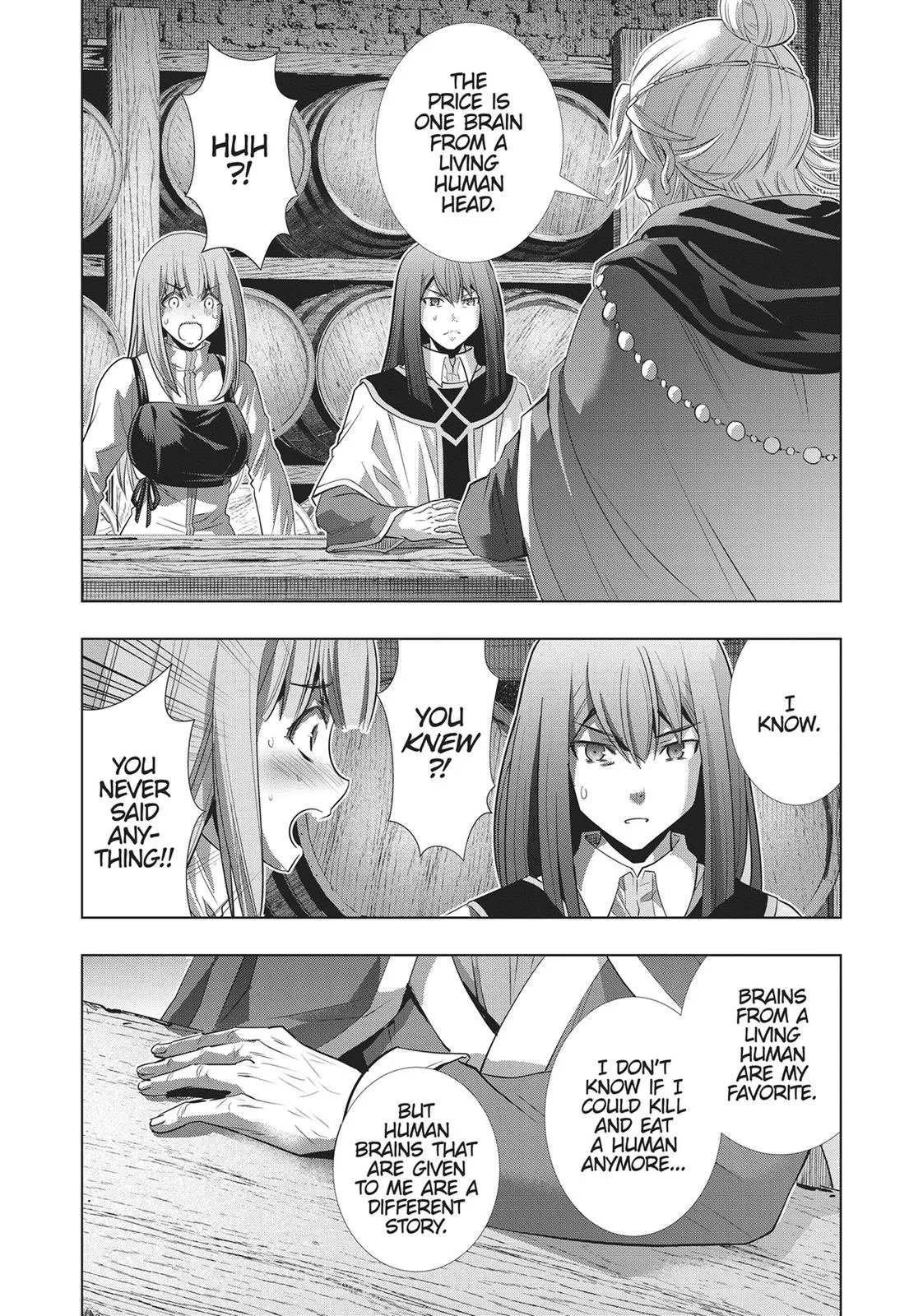 Read Parallel Paradise Manga Online