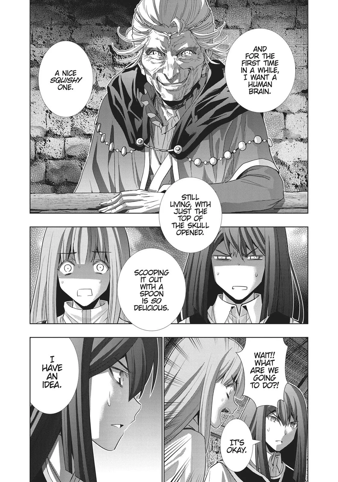 Read Parallel Paradise Manga Online