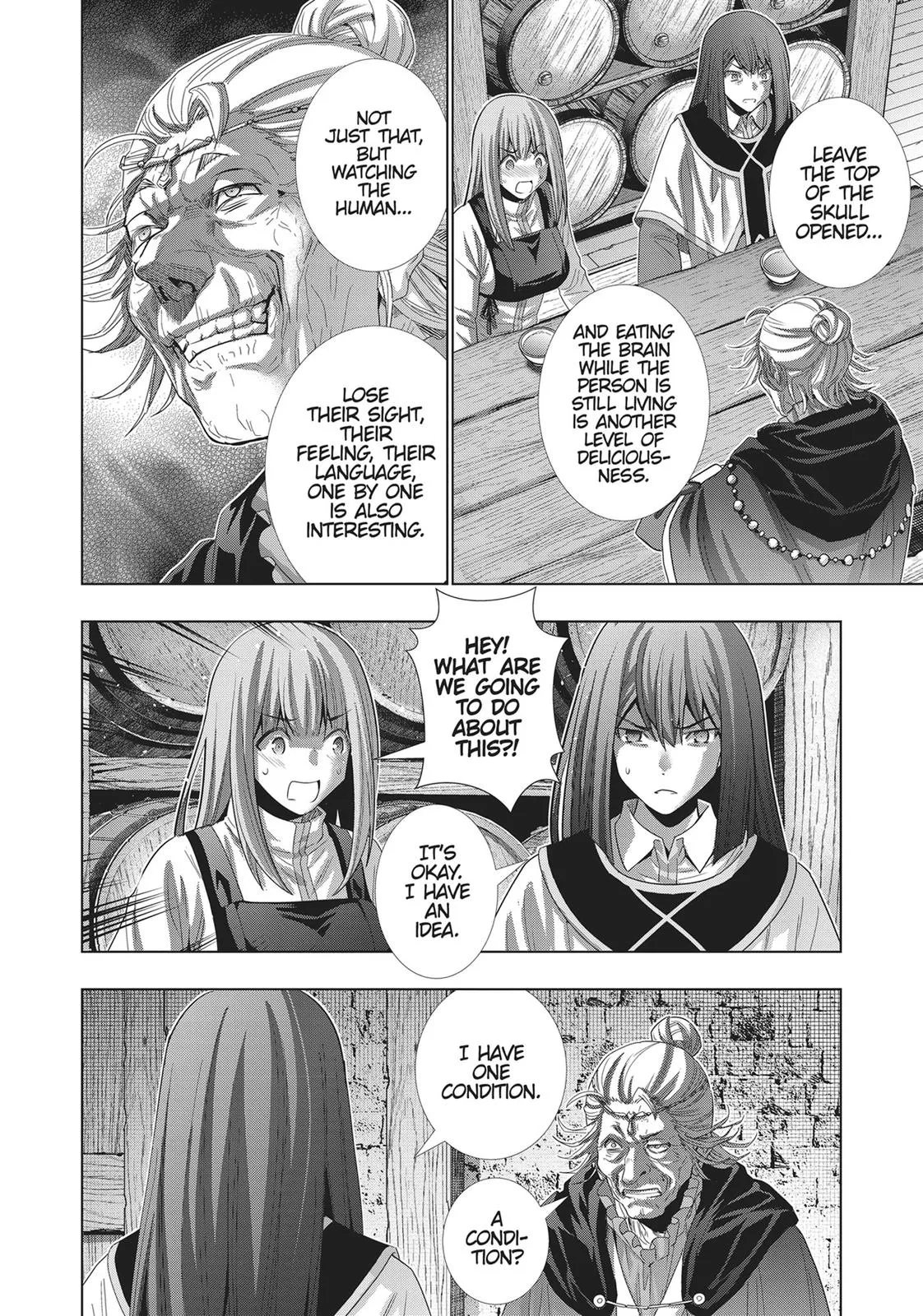 Read Parallel Paradise Manga Online