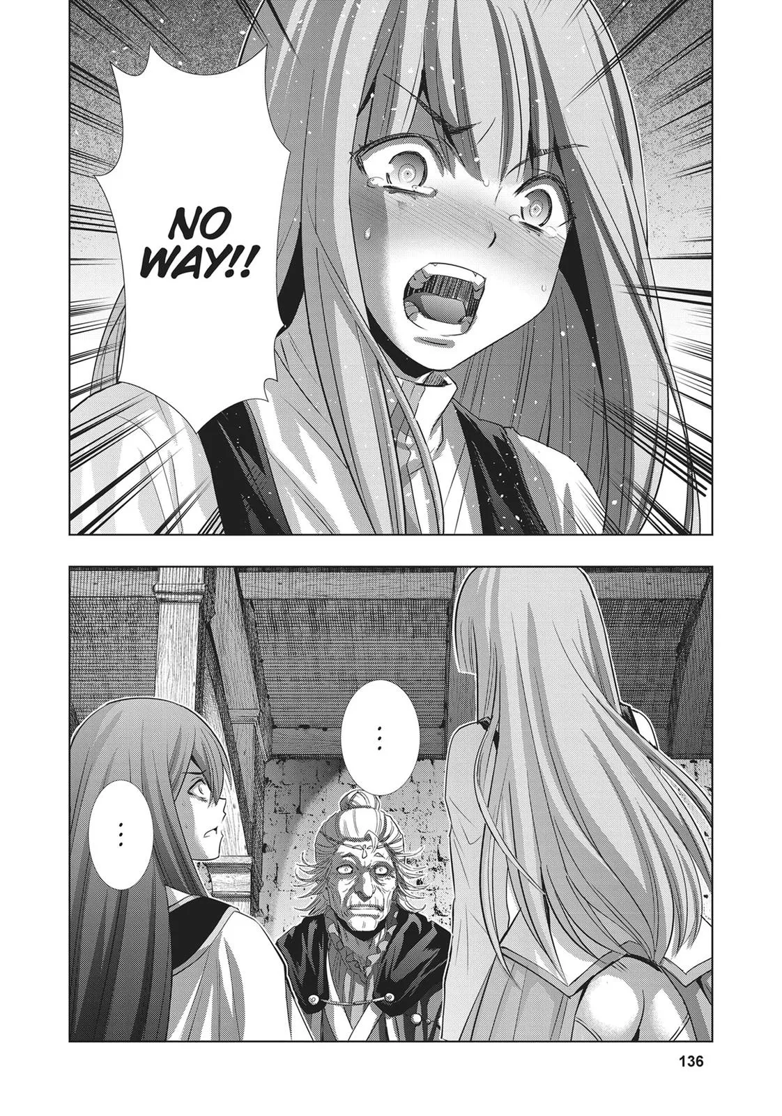 Read Parallel Paradise Manga Online