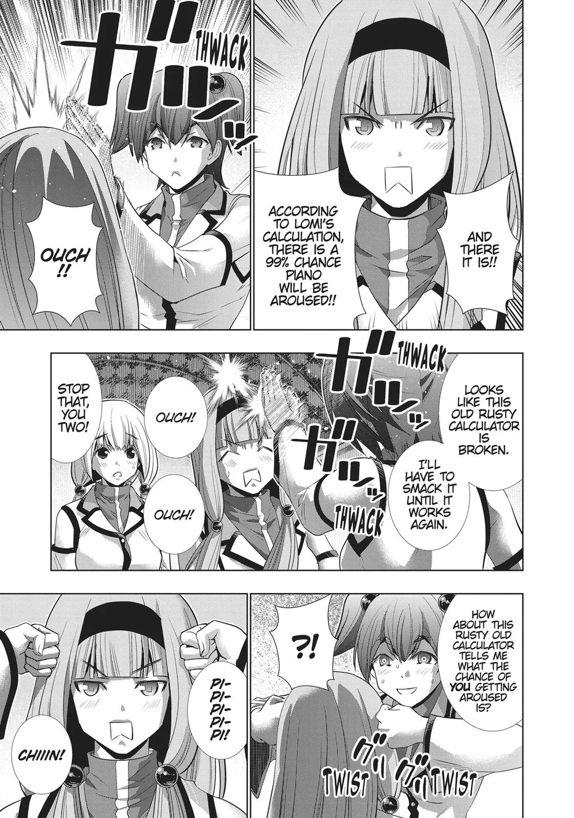 Read Parallel Paradise Manga Online
