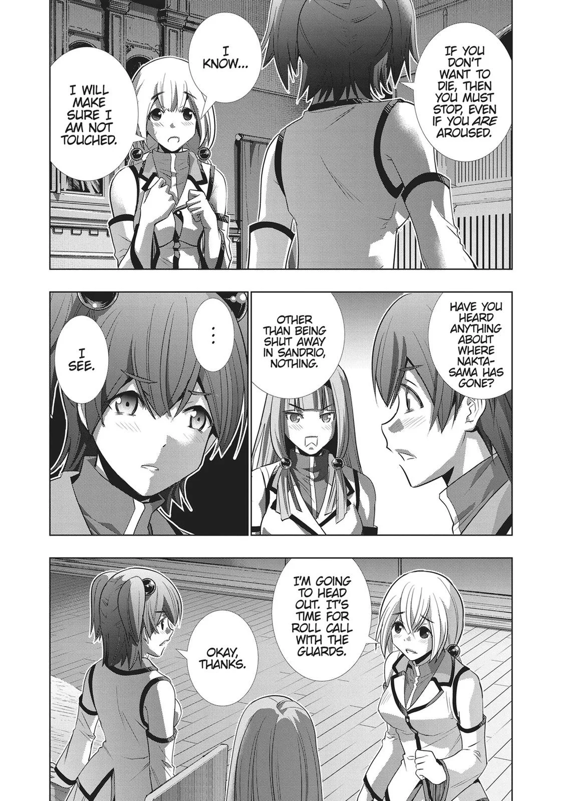 Read Parallel Paradise Manga Online