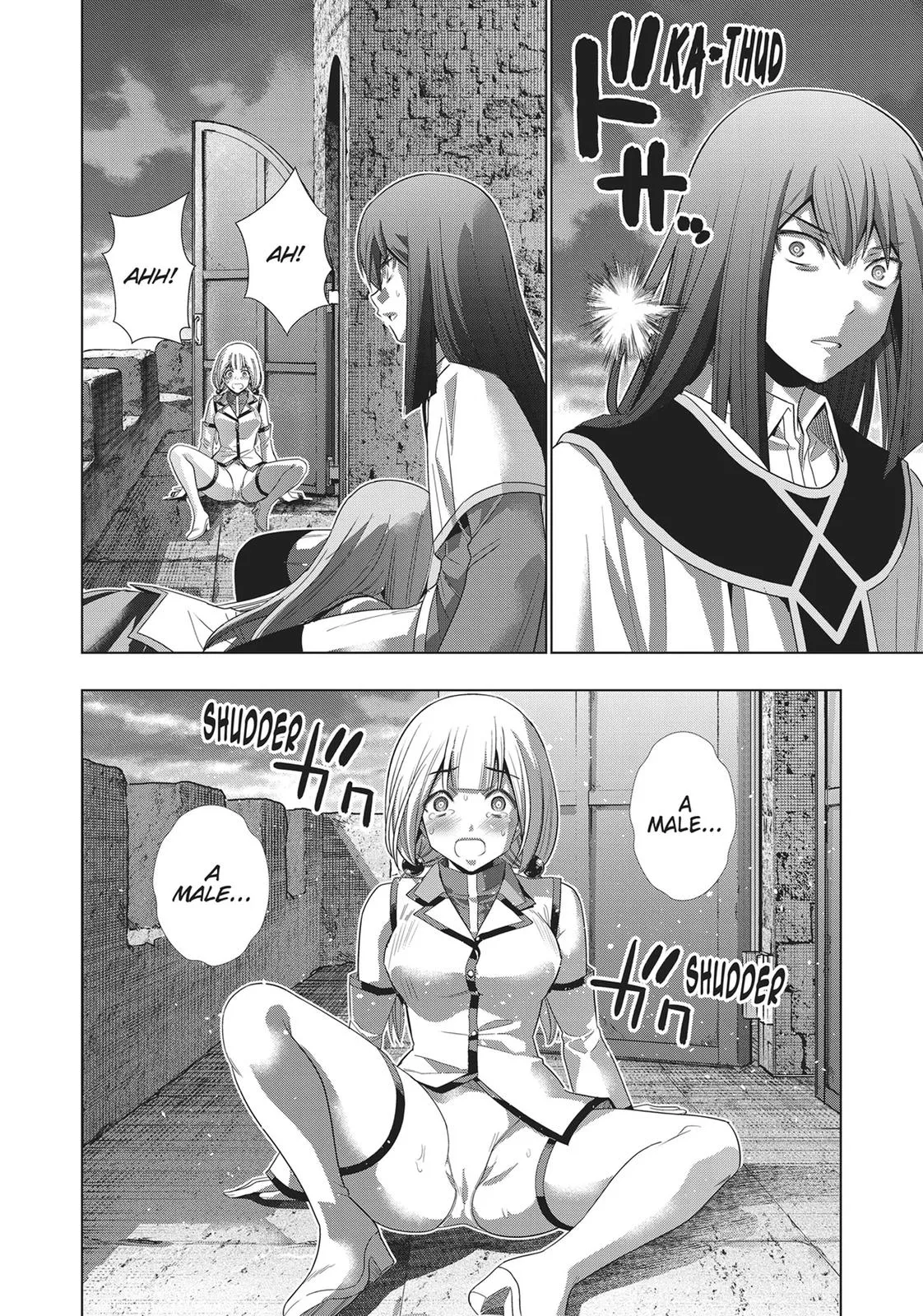 Read Parallel Paradise Manga Online