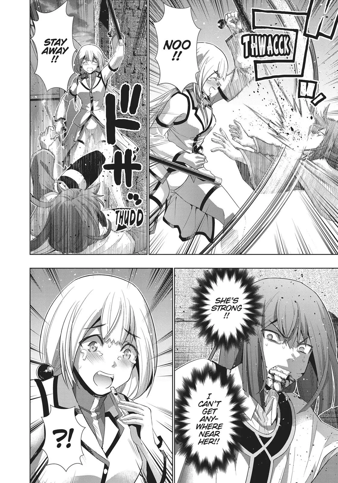 Read Parallel Paradise Manga Online