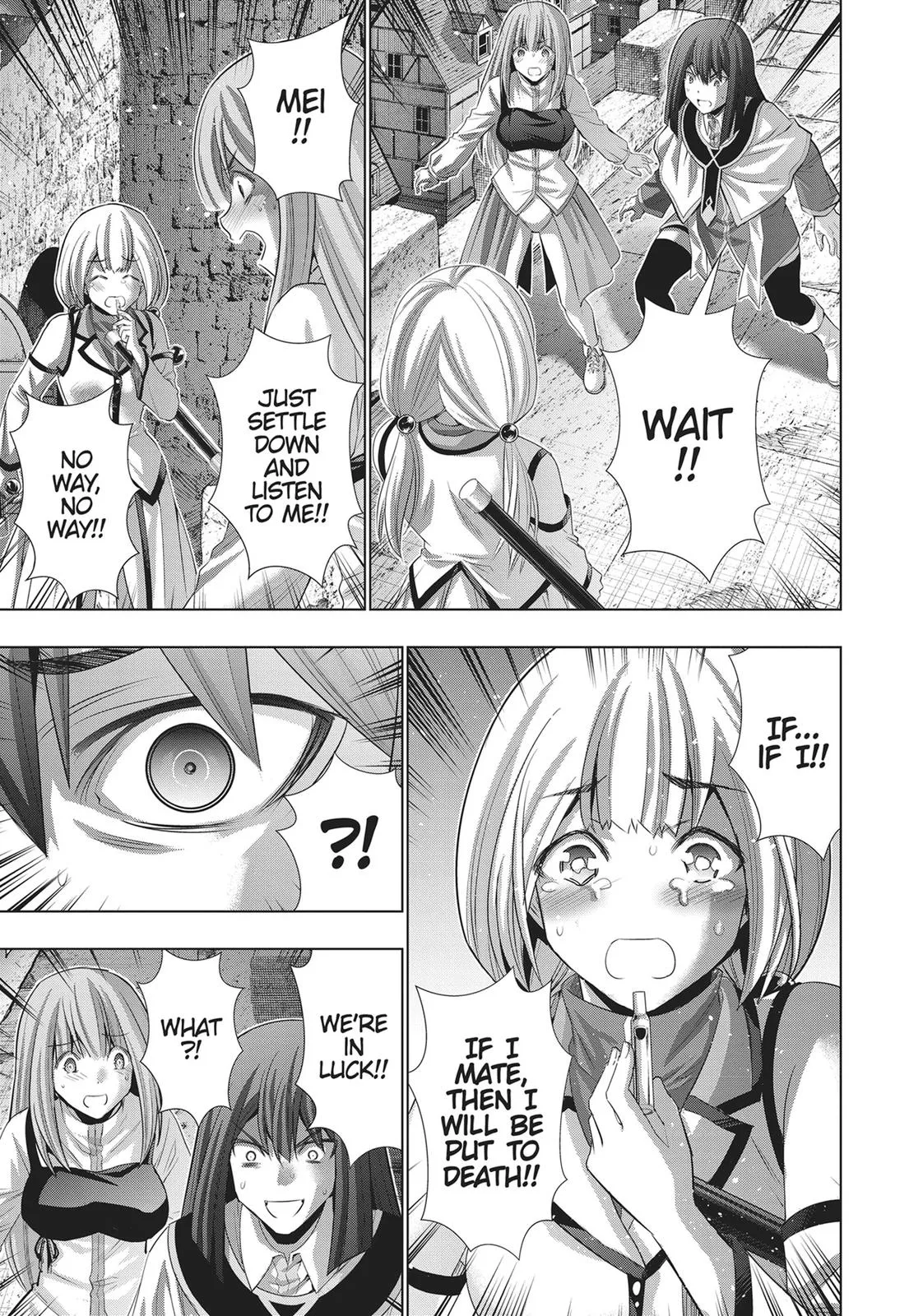Read Parallel Paradise Manga Online