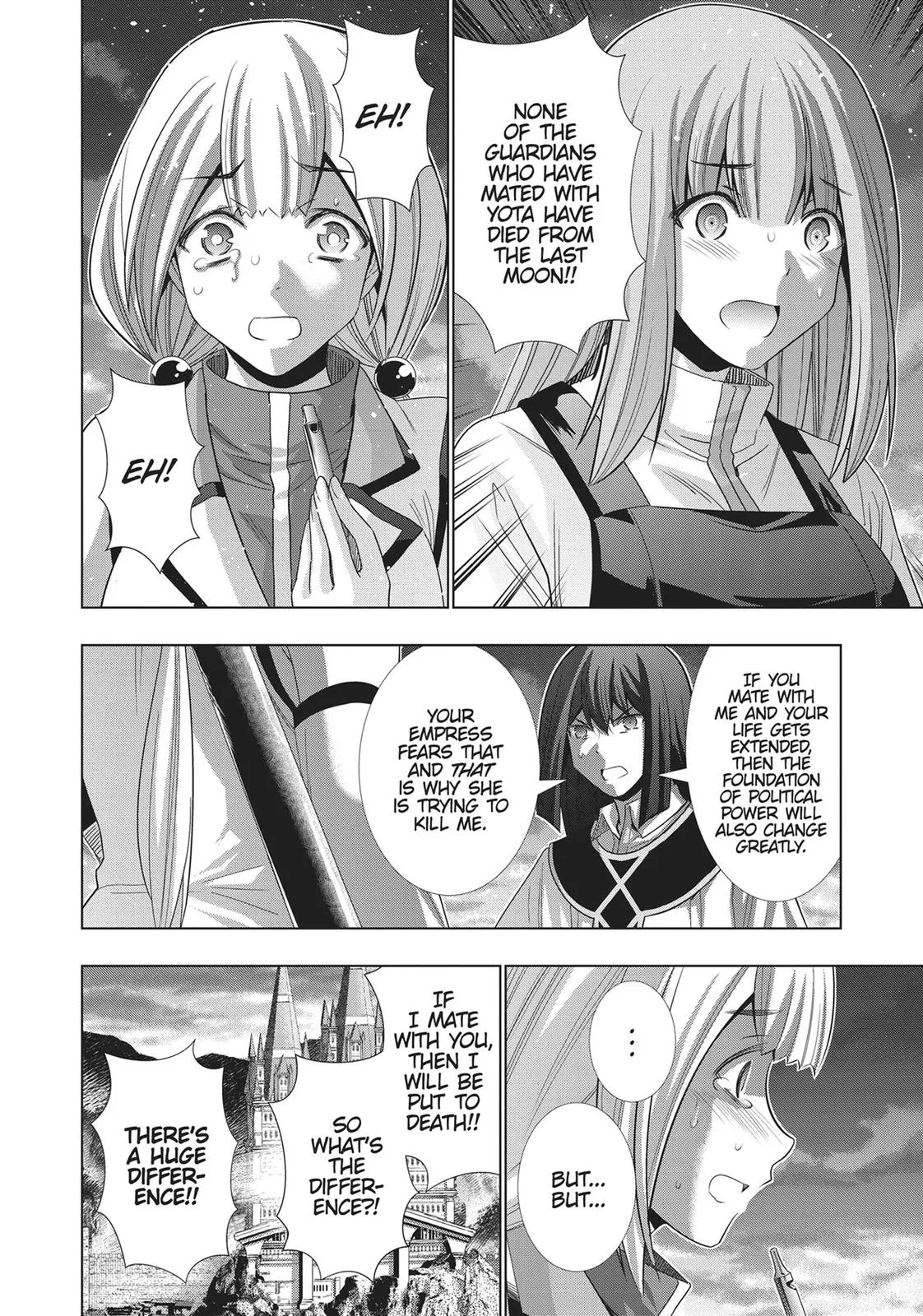 Read Parallel Paradise Manga Online