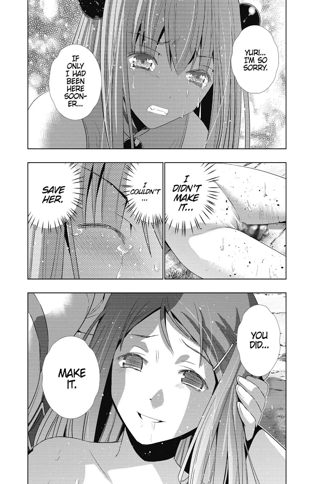 Read Parallel Paradise Manga Online