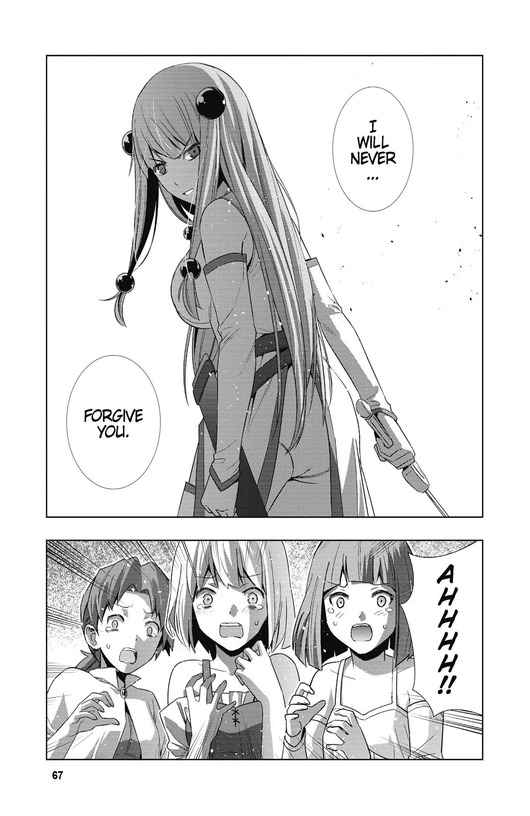 Read Parallel Paradise Manga Online