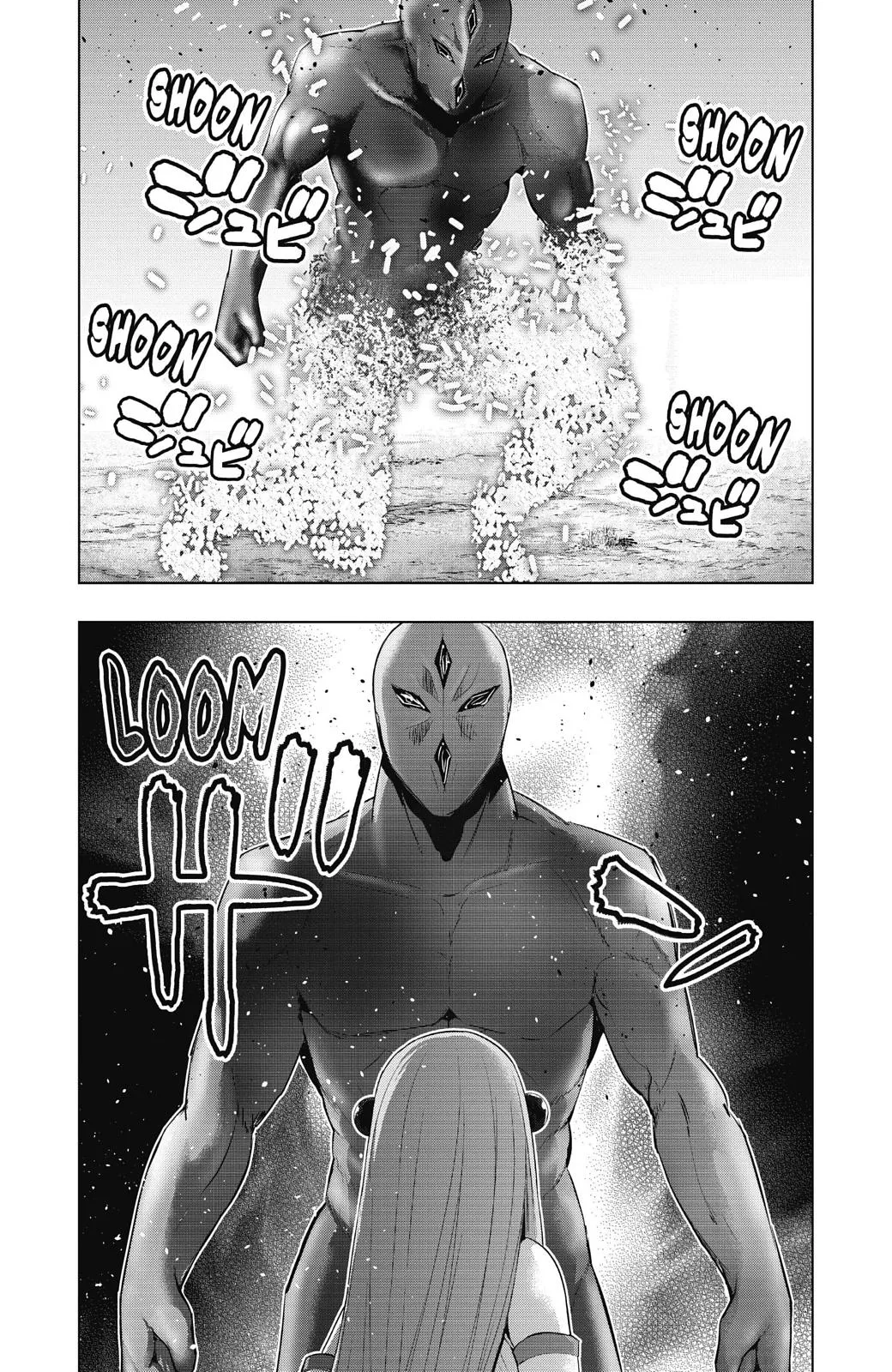 Read Parallel Paradise Manga Online