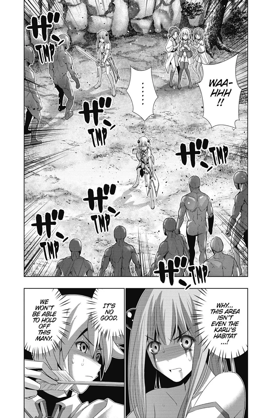 Read Parallel Paradise Manga Online