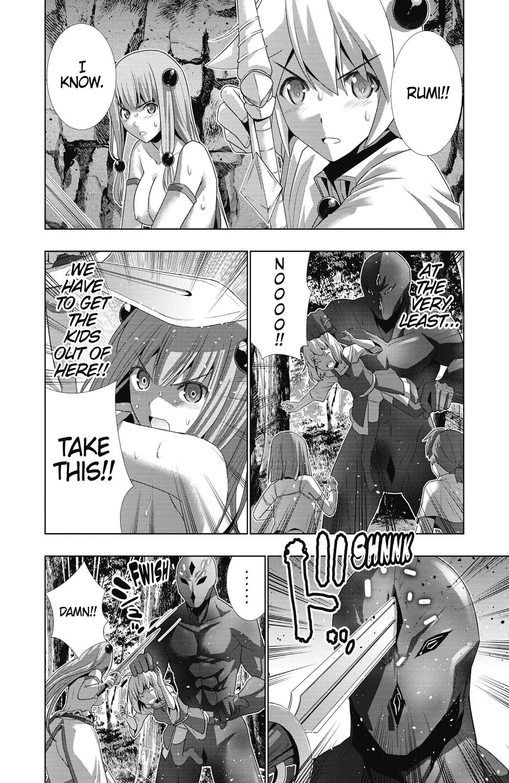 Read Parallel Paradise Manga Online