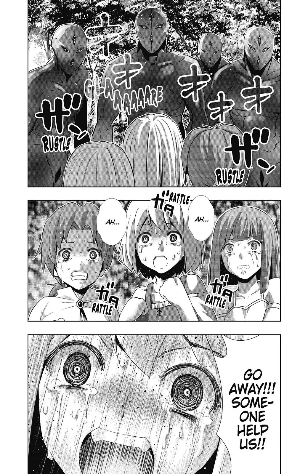 Read Parallel Paradise Manga Online