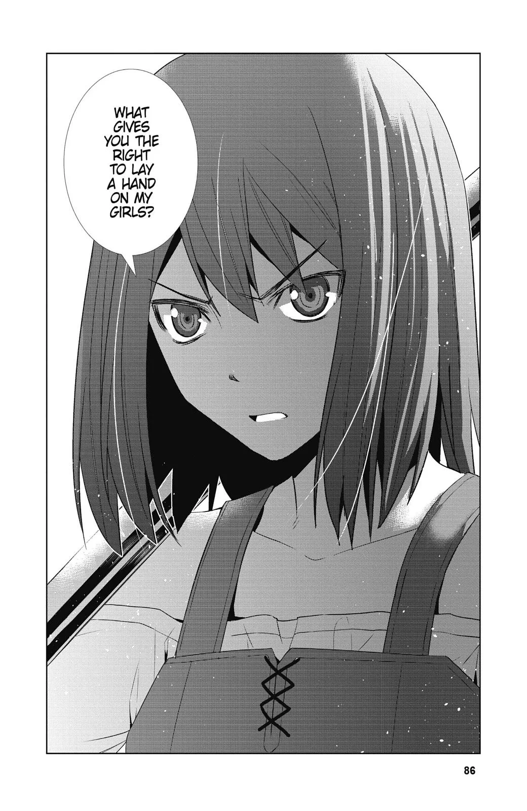 Read Parallel Paradise Manga Online