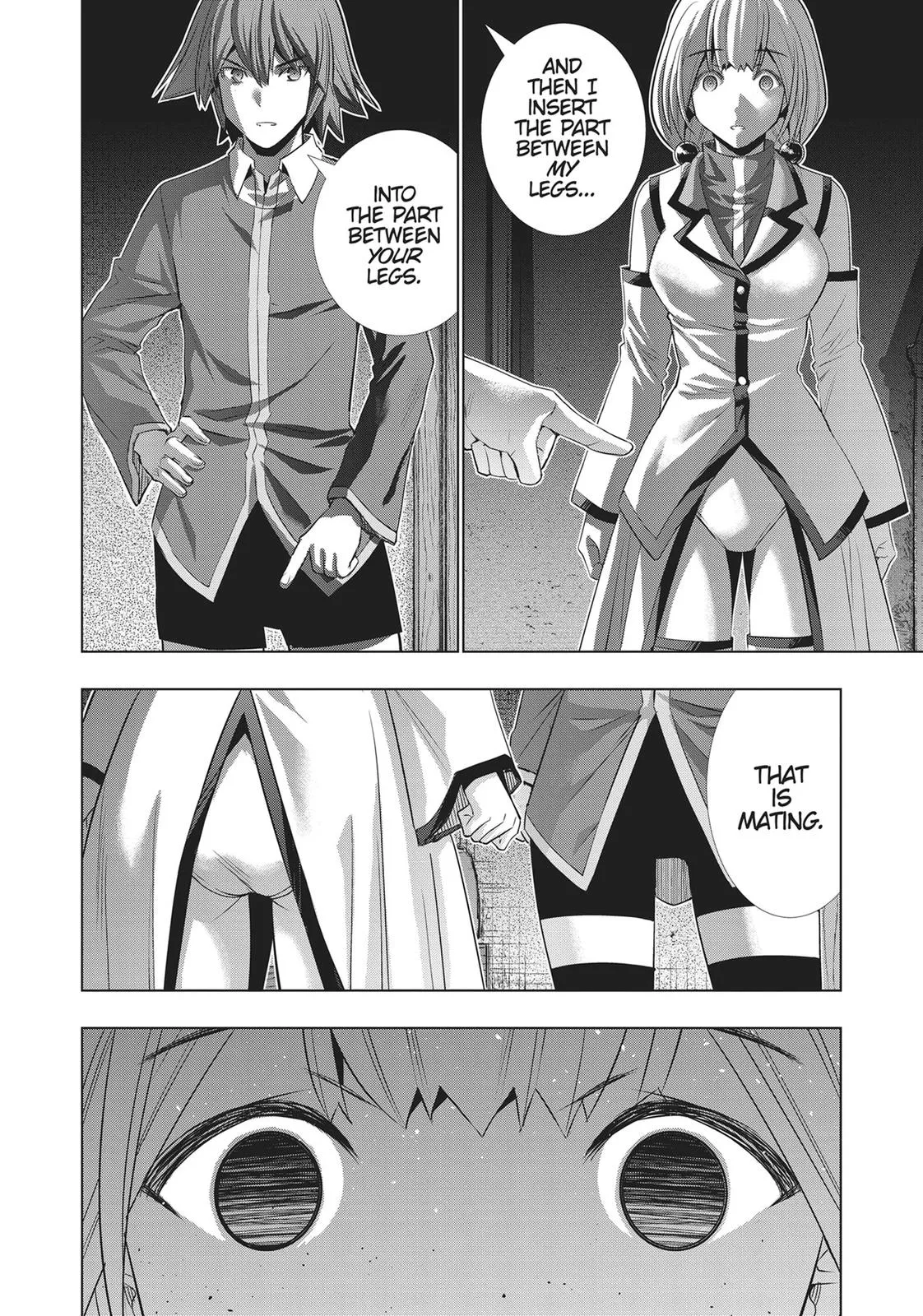 Read Parallel Paradise Manga Online