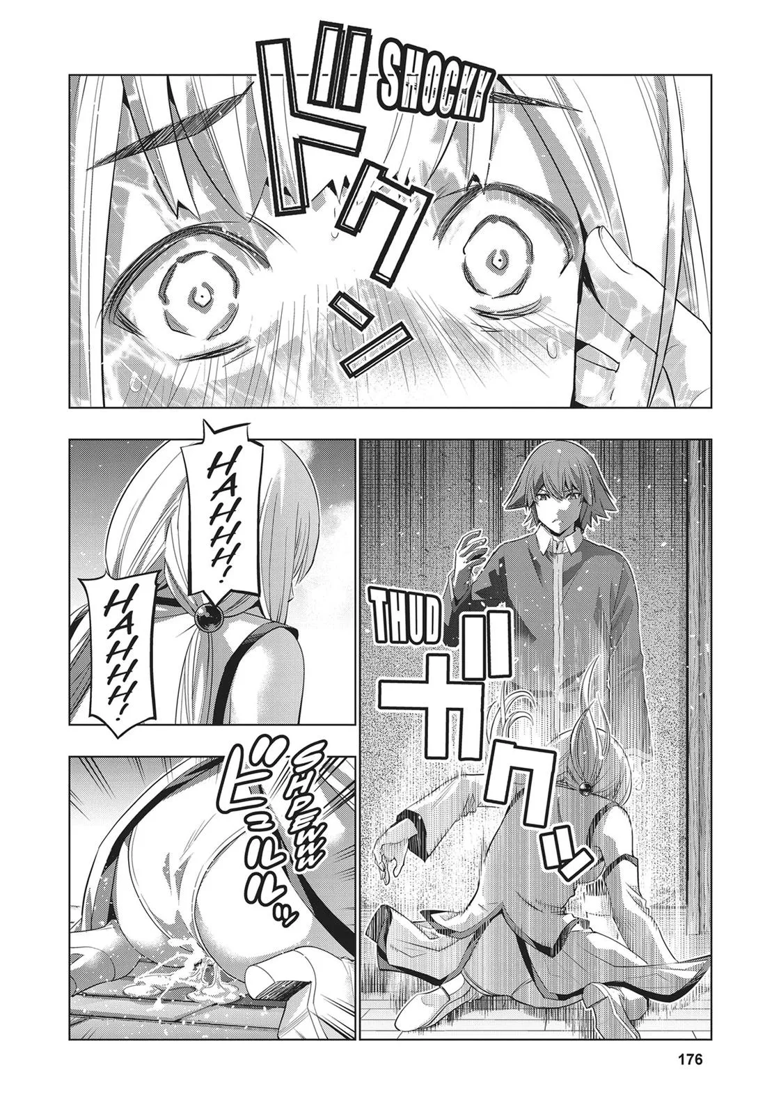 Read Parallel Paradise Manga Online