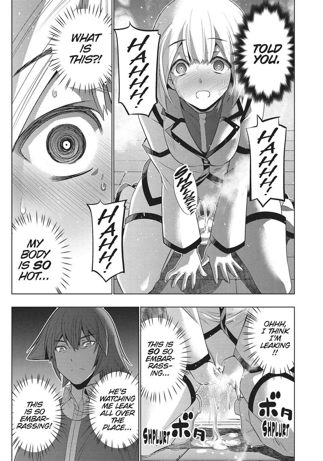Read Parallel Paradise Manga Online