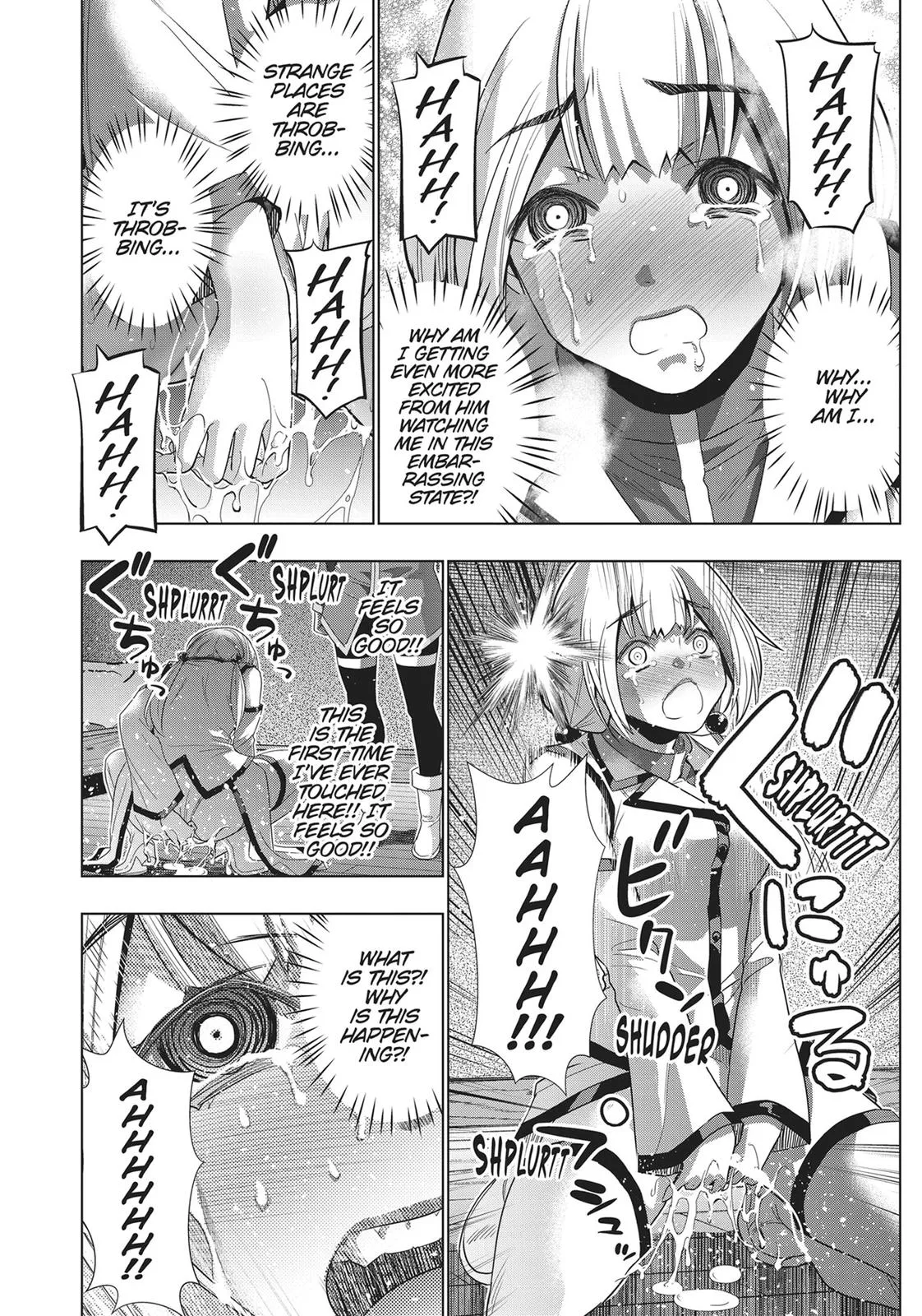 Read Parallel Paradise Manga Online