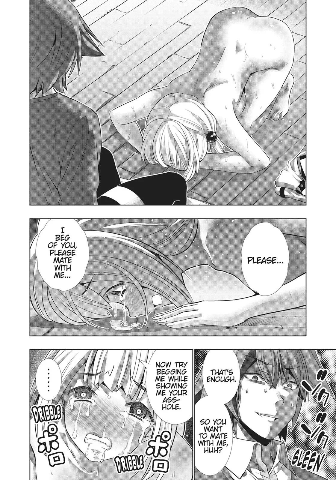 Read Parallel Paradise Manga Online