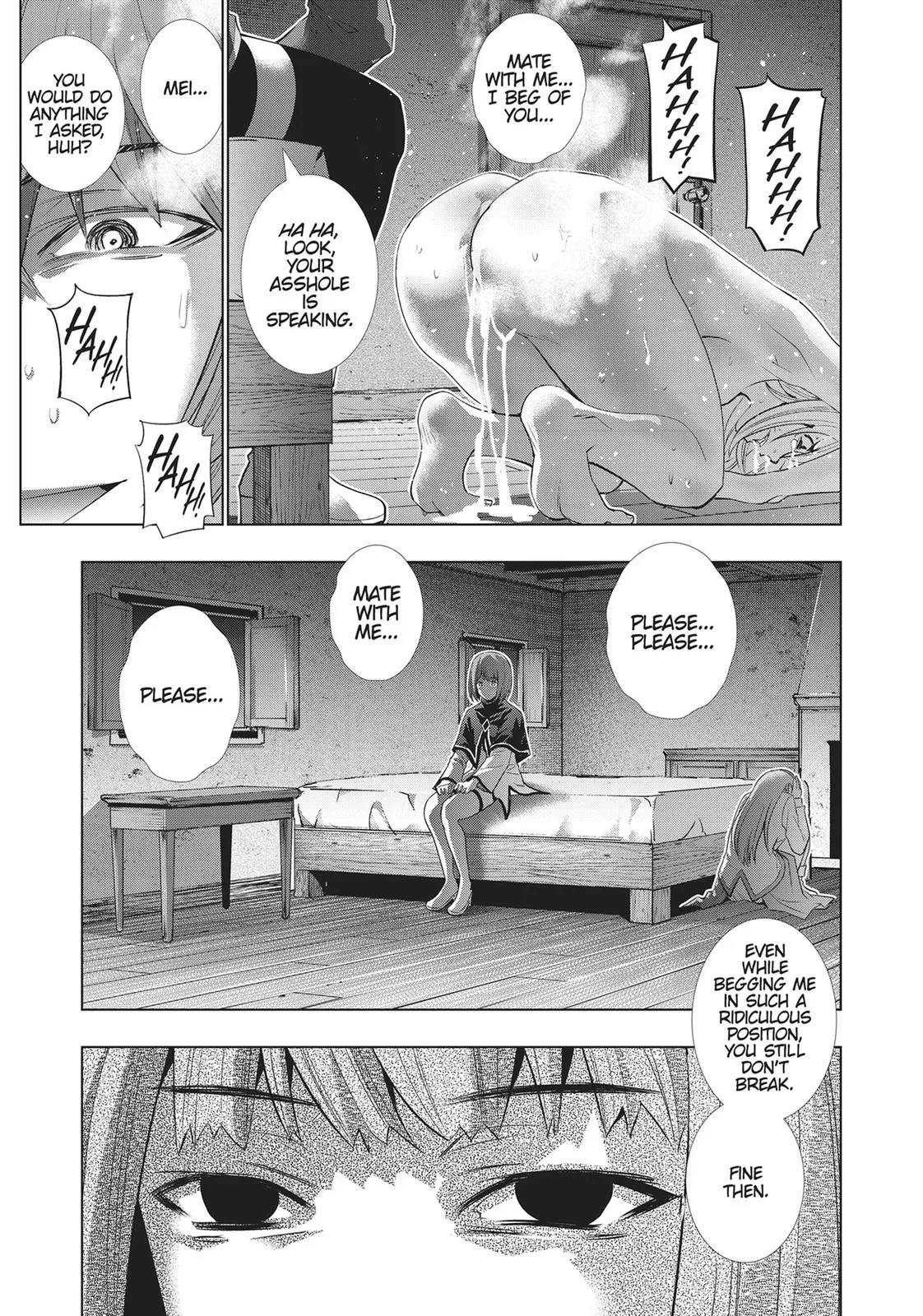 Read Parallel Paradise Manga Online