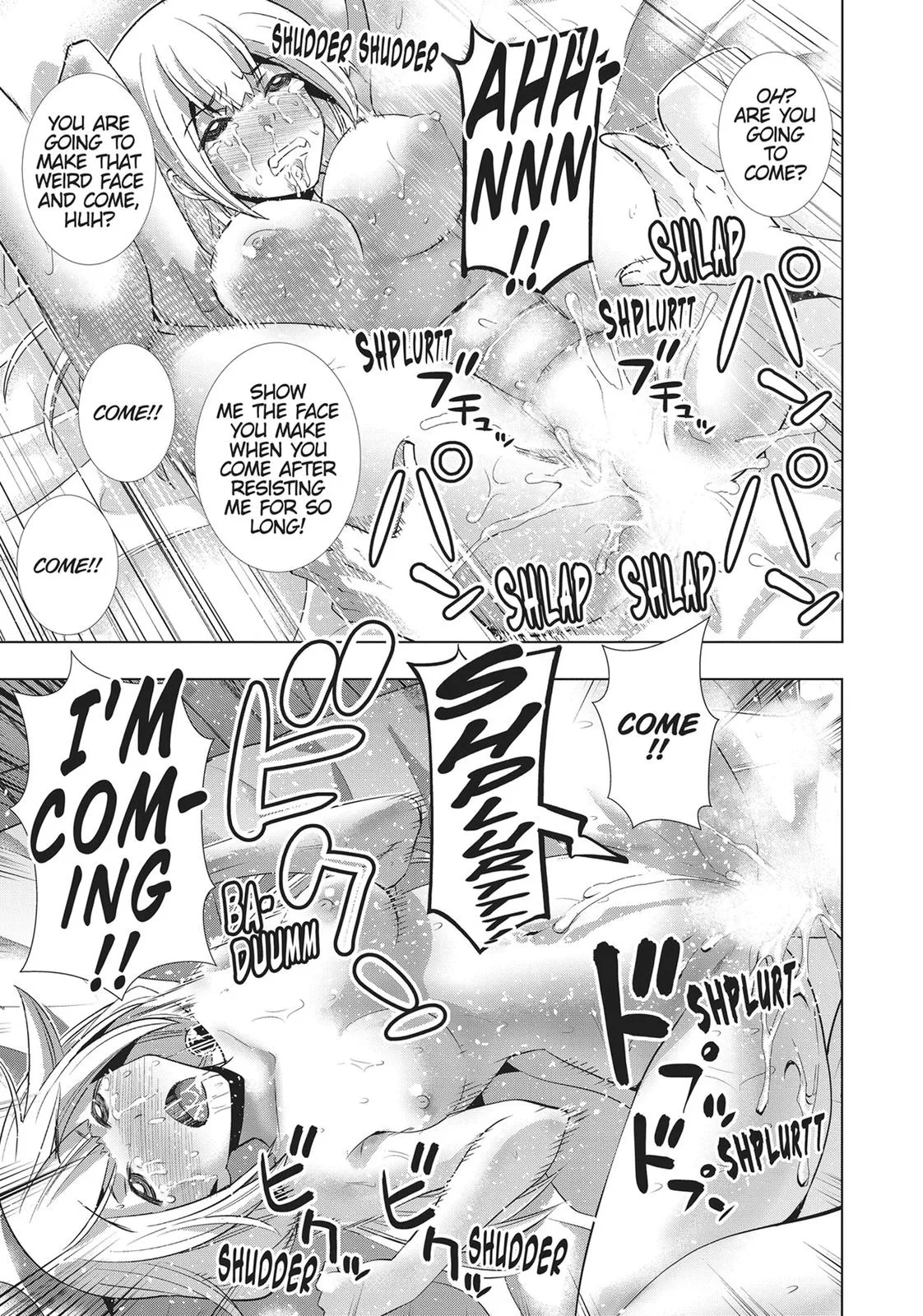 Read Parallel Paradise Manga Online