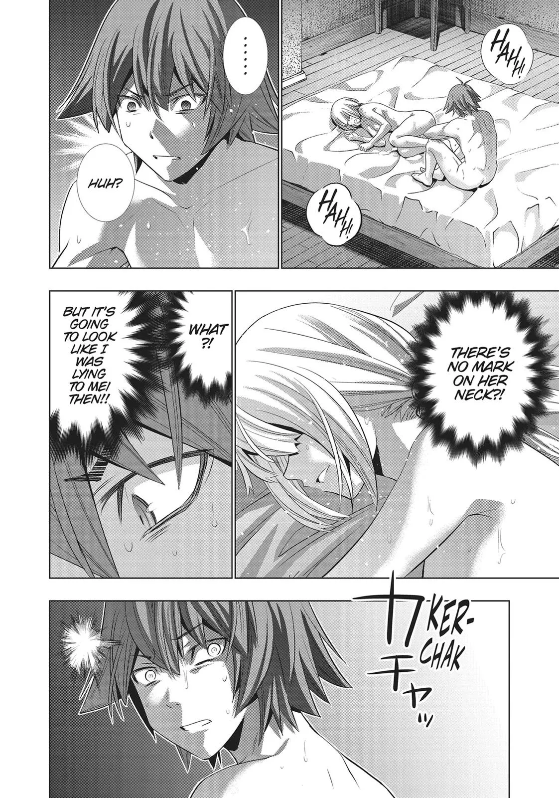 Read Parallel Paradise Manga Online