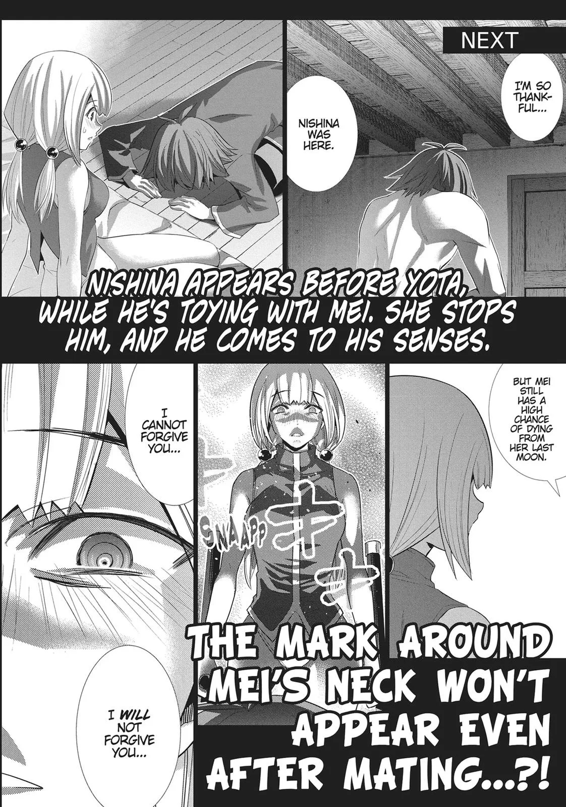 Read Parallel Paradise Manga Online