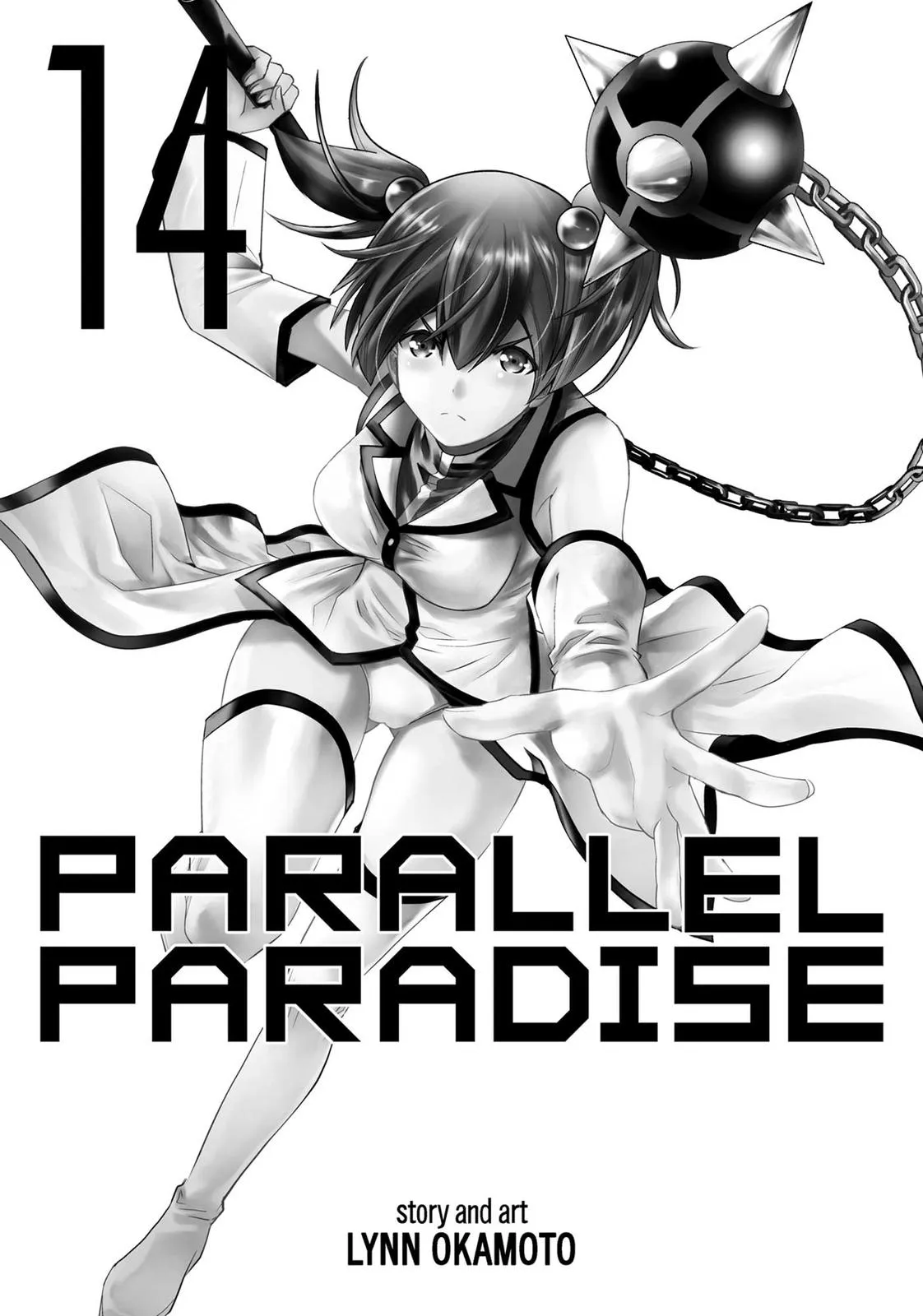 Read Parallel Paradise Manga Online