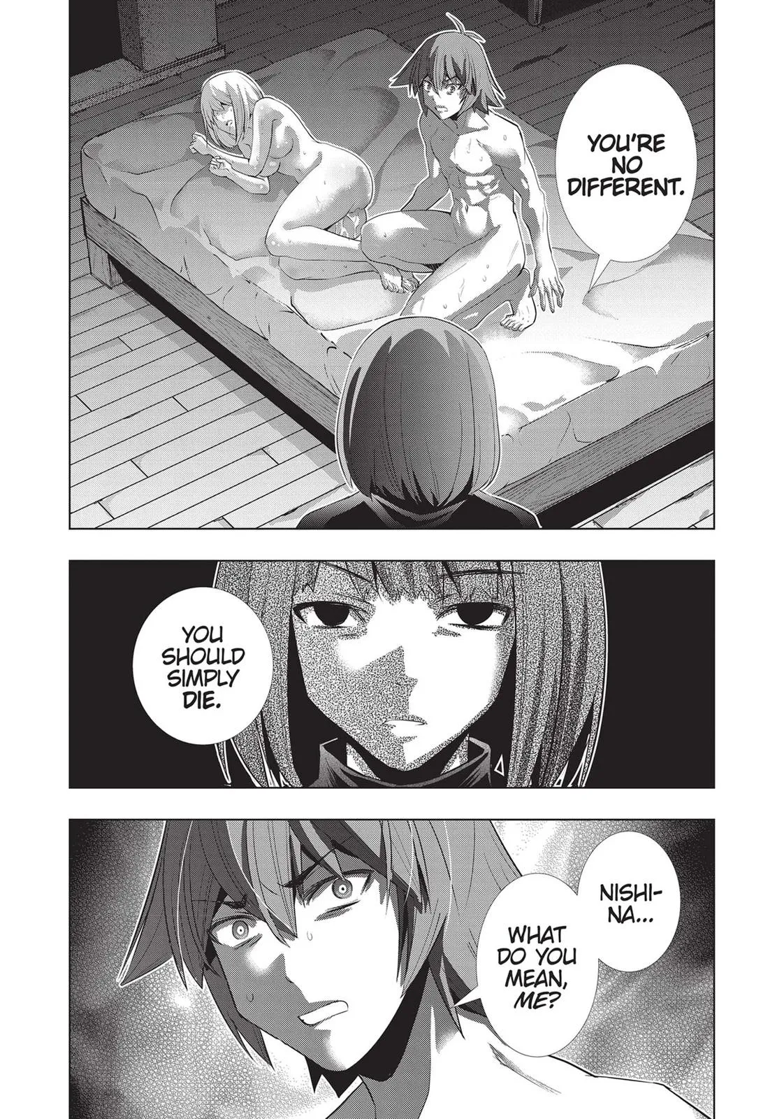 Read Parallel Paradise Manga Online