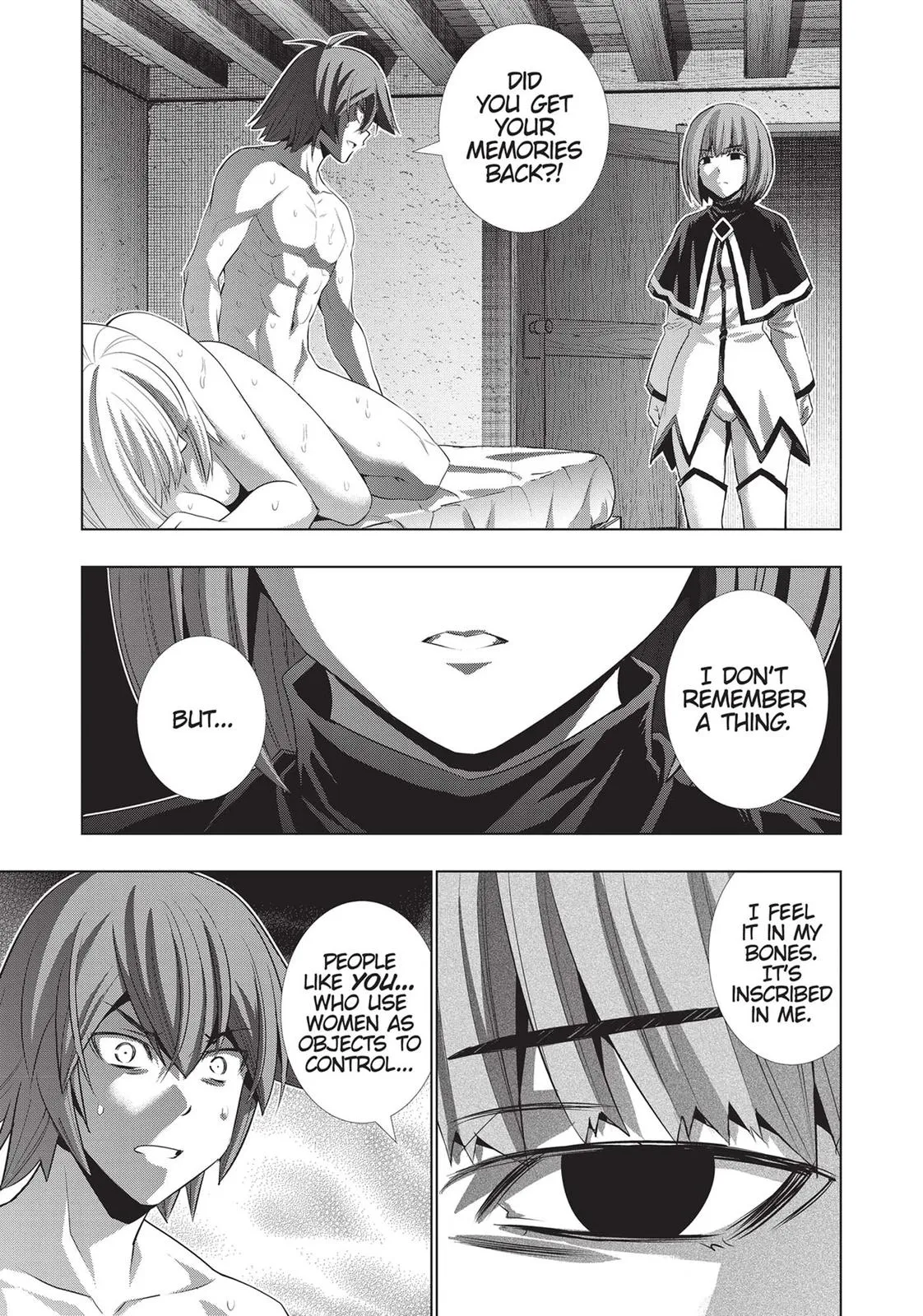 Read Parallel Paradise Manga Online