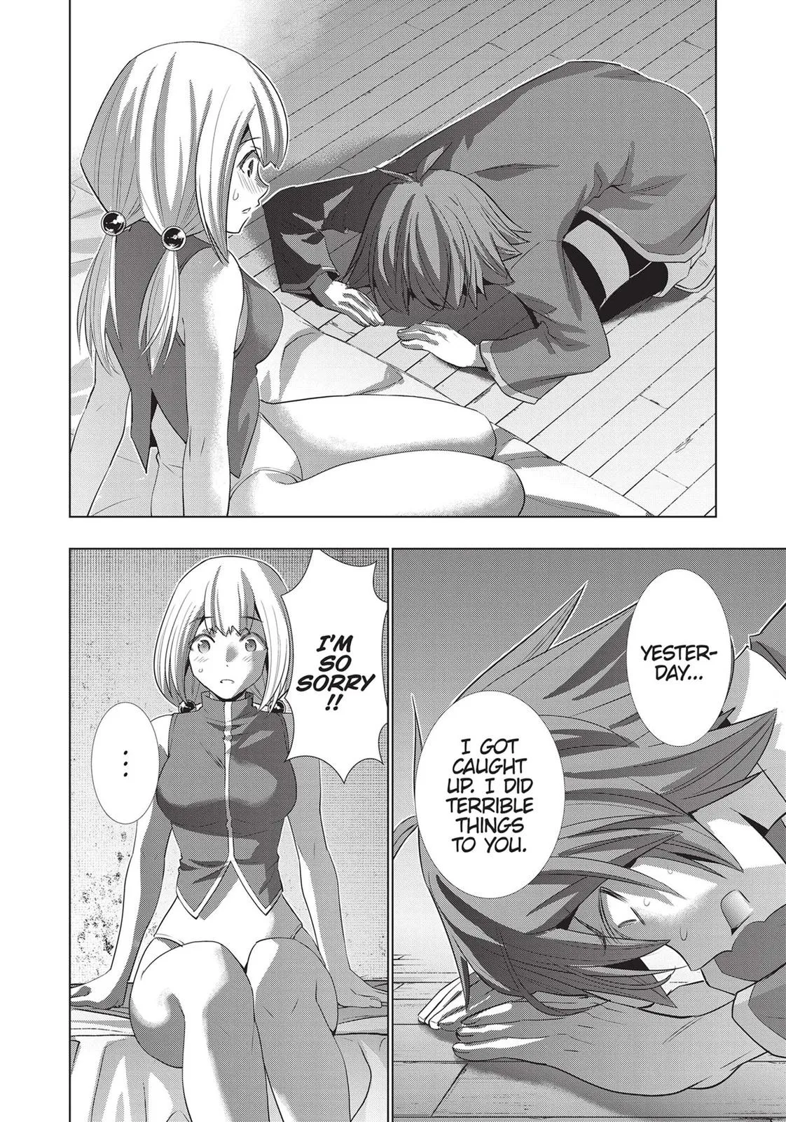 Read Parallel Paradise Manga Online