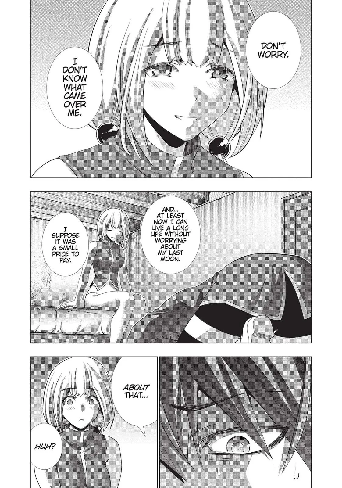 Read Parallel Paradise Manga Online