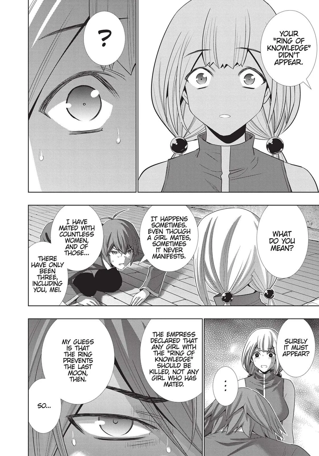 Read Parallel Paradise Manga Online