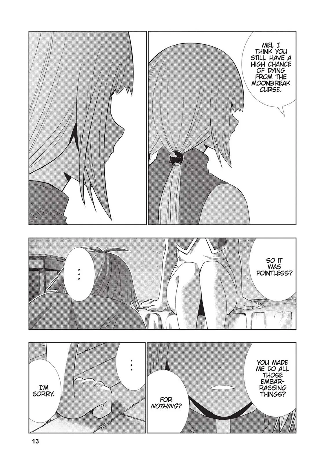 Read Parallel Paradise Manga Online