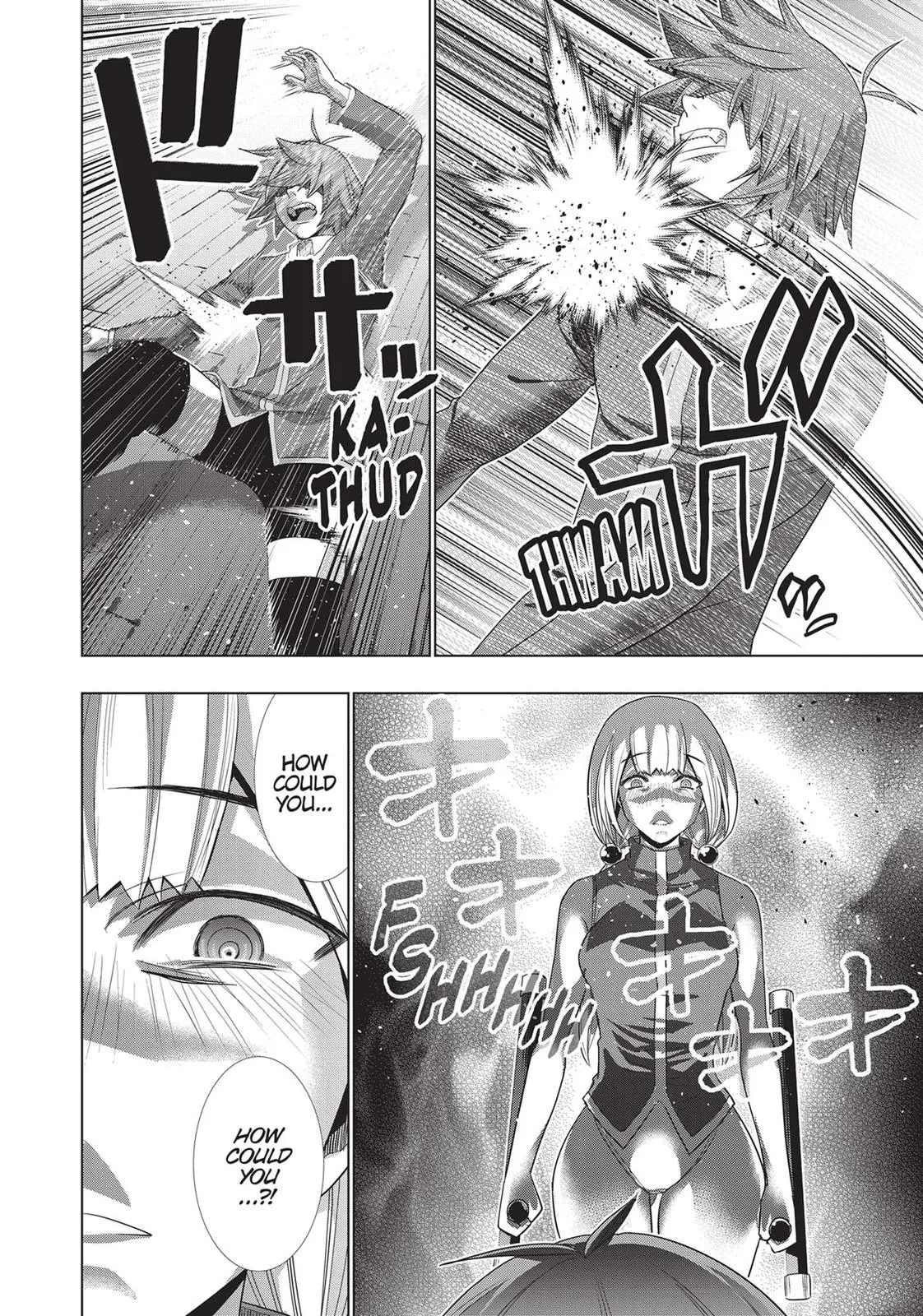 Read Parallel Paradise Manga Online