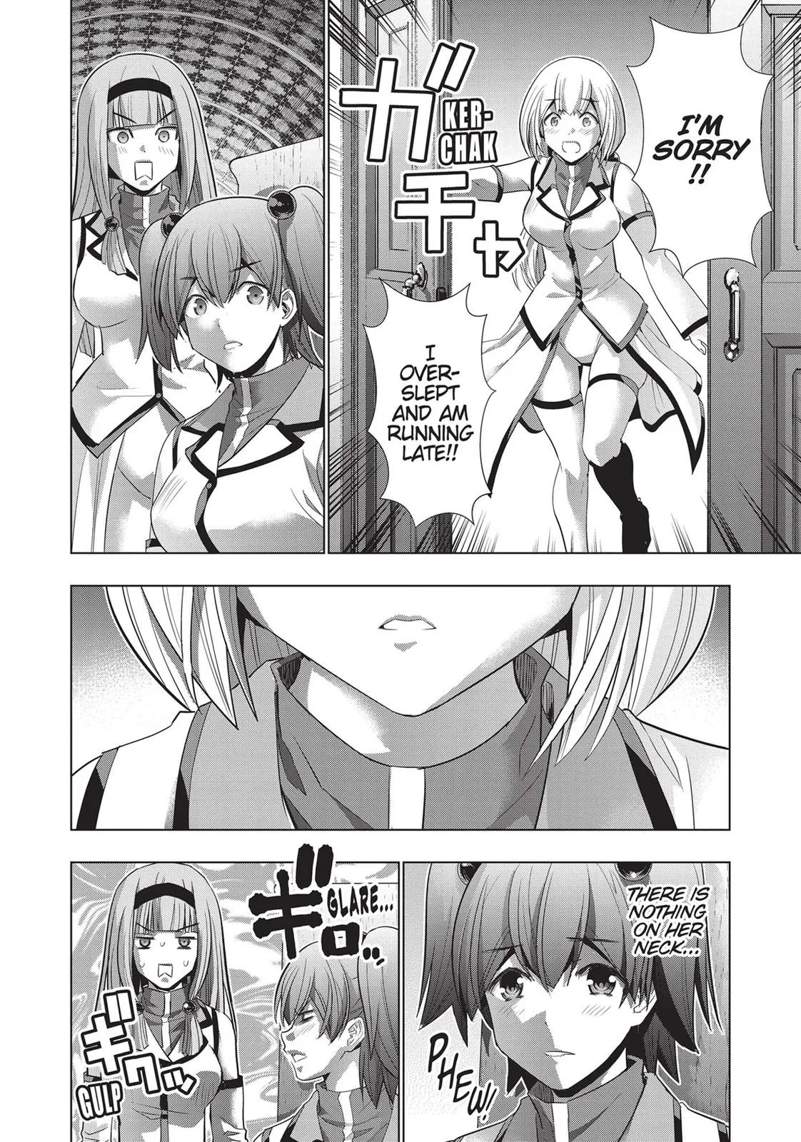 Read Parallel Paradise Manga Online