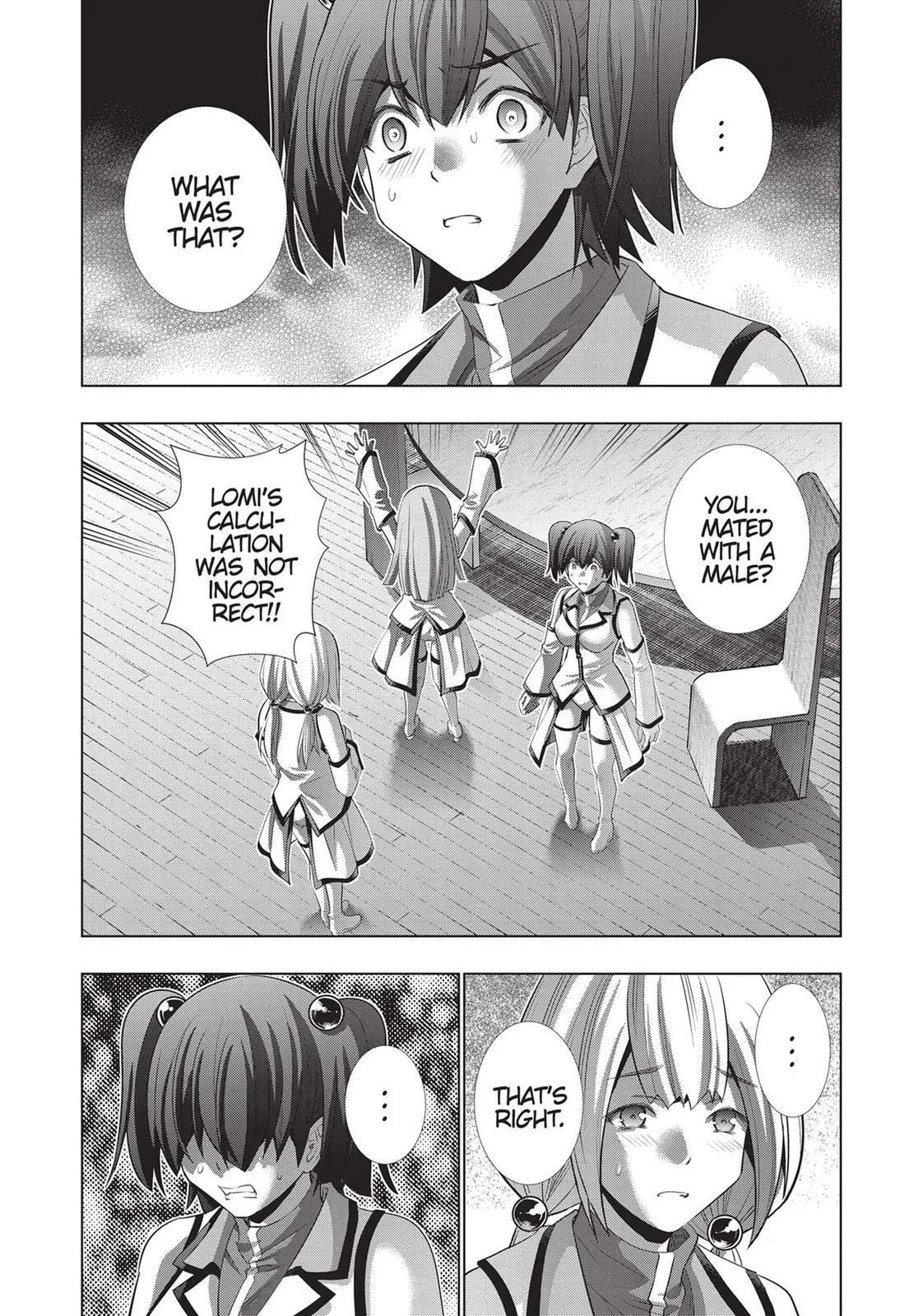 Read Parallel Paradise Manga Online
