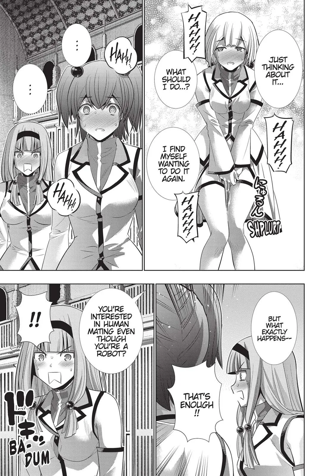Read Parallel Paradise Manga Online