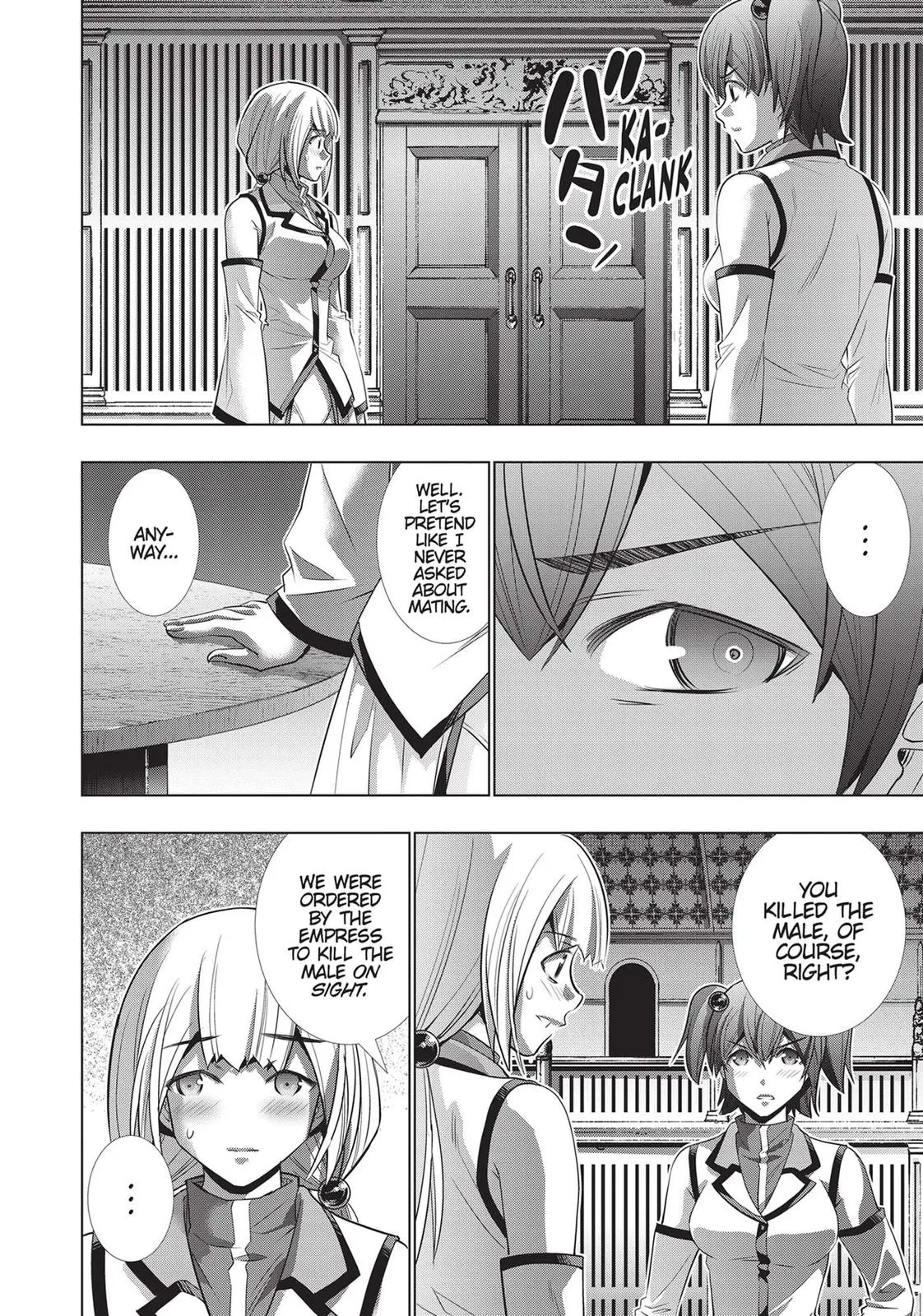 Read Parallel Paradise Manga Online
