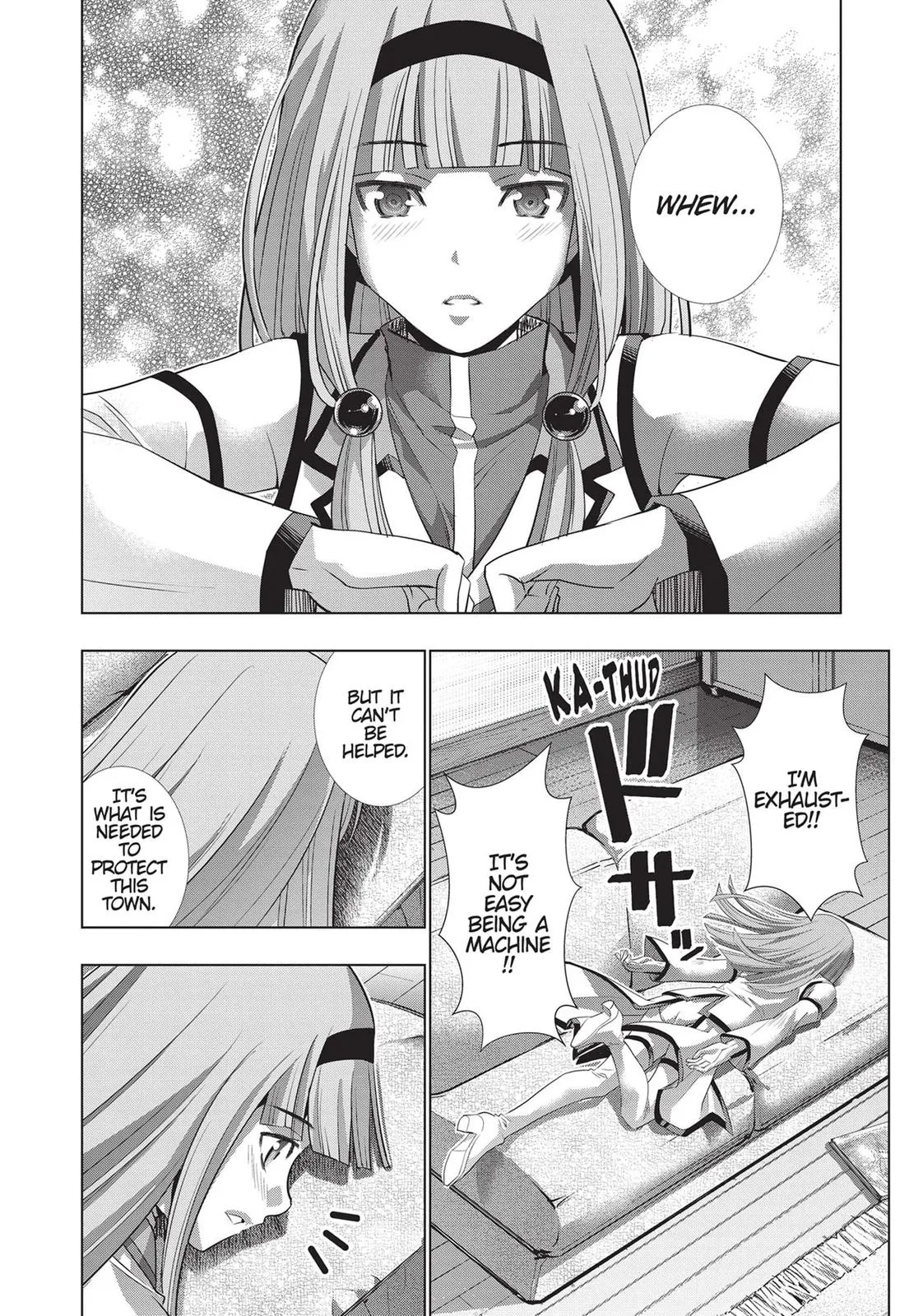 Read Parallel Paradise Manga Online